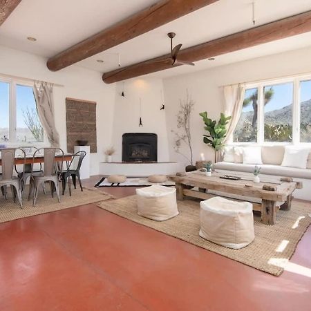 Renovated Lodge - Room 1 With Pool Access Joshua Tree Buitenkant foto