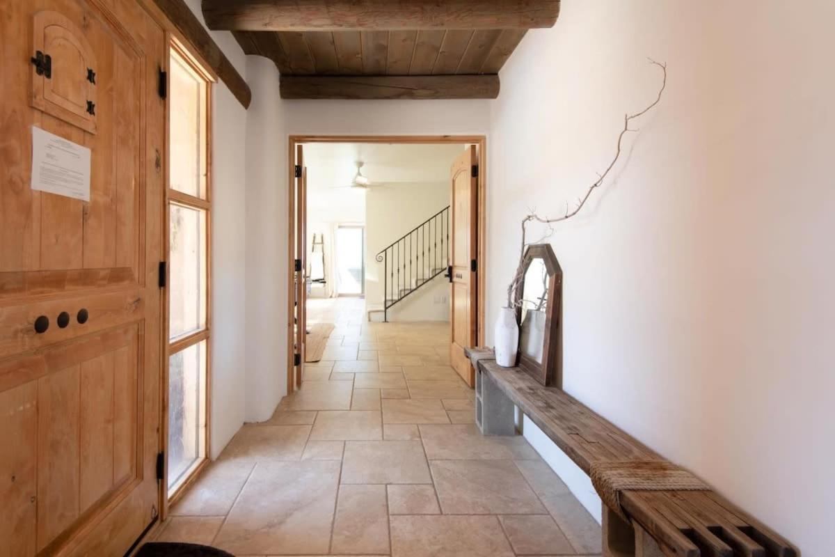 Renovated Lodge - Room 1 With Pool Access Joshua Tree Buitenkant foto